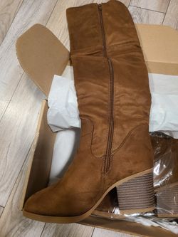 Boots WOMENS SIZE 8.5 Katliu BOOTS New