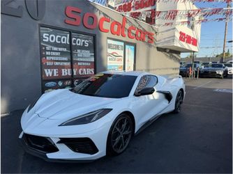 2021 Chevrolet Corvette Stingray