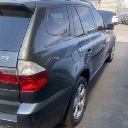 BMW X3 2008 130k Miles Need Gone Asap
