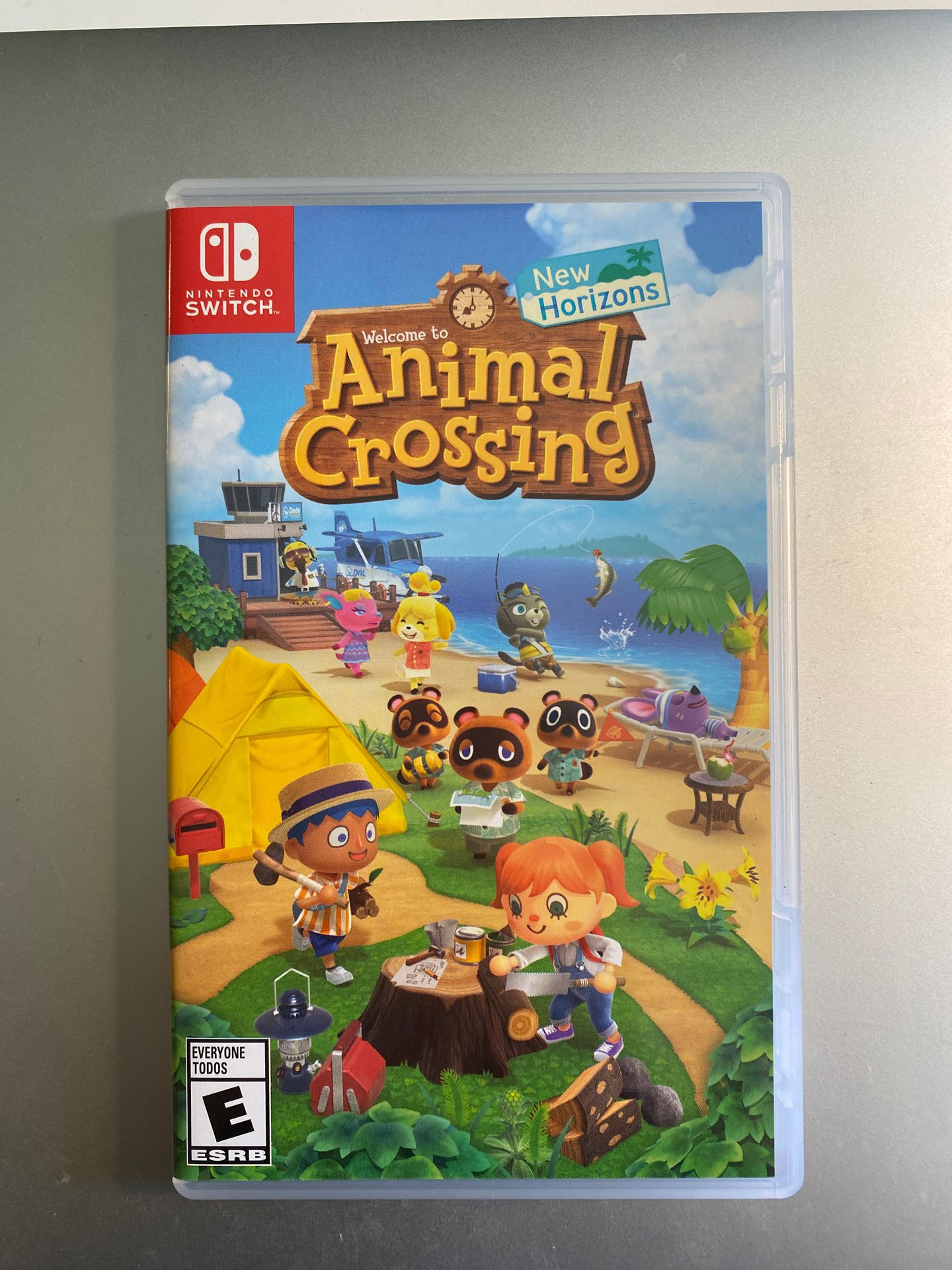 Animal Crossing_Switch Game