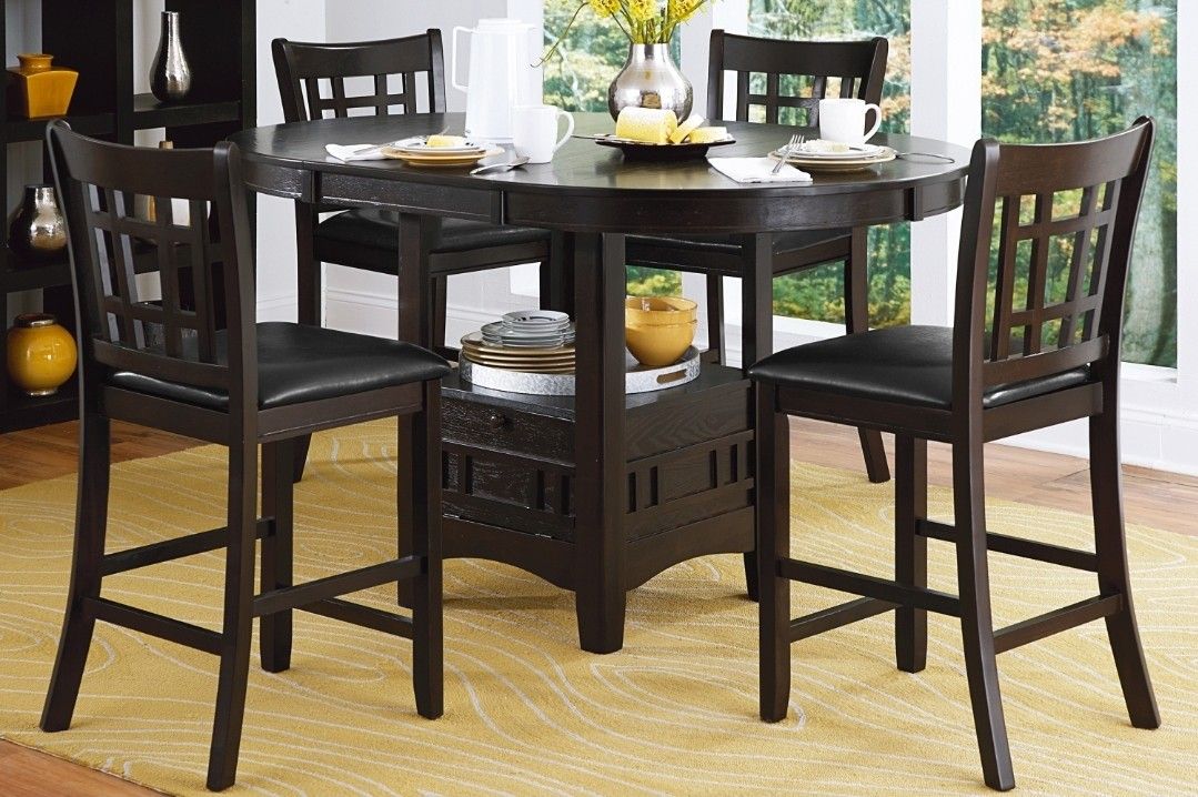 Height Counter Dining Set On Sale