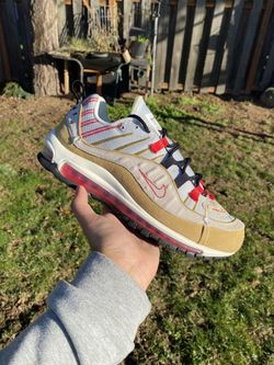Air Max “ Inside Out Desert Sand” Size 10.5