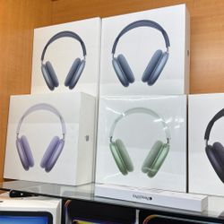 Apple AirPods Max All Colors 