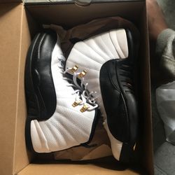 Jordan 12s With Box