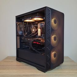 Gaming PC | Ryzen 7 5800X + Radeon RX 6800