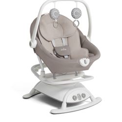 Joie Cinnamon 2-in-1 Glider and Rocker - Fern