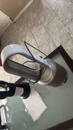Dyson air purifier AC/HEATER