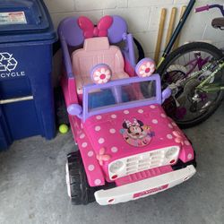 Minnie Electric Car 
