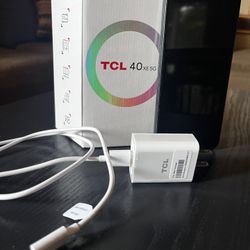 TLC 40 XE 5G Cell Phone 