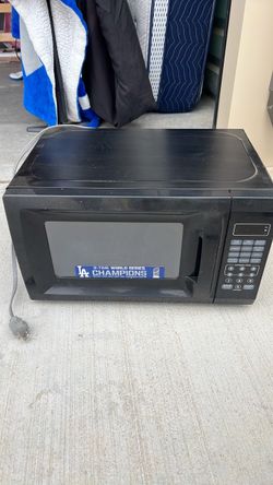 Microwave