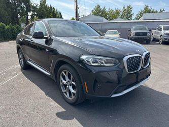 2024 BMW X4