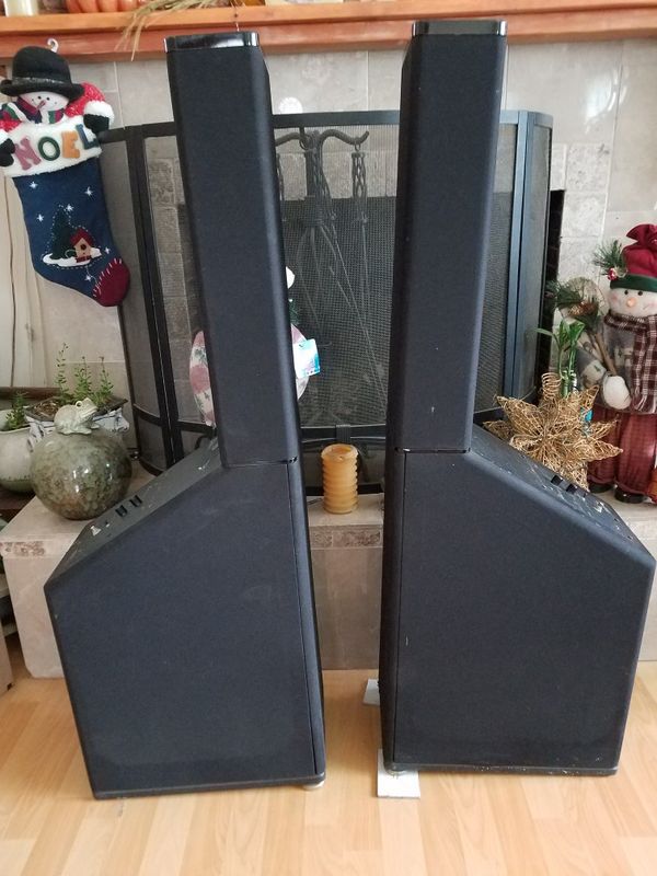 Mirage Om 6 Speakers Manual