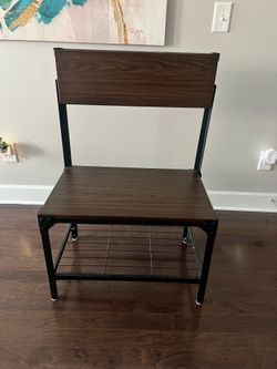 Shoe Bench