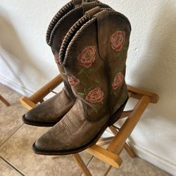 New Boots 7