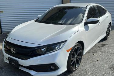 2021 Honda Civic