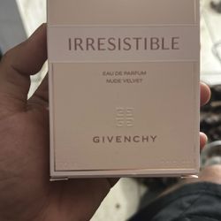 Irresistible Perfum
