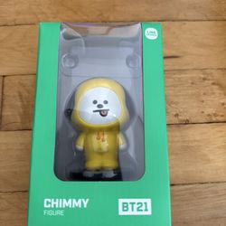 CHIMMY BT21 BTS FIGURE