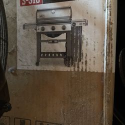 Weber S-310