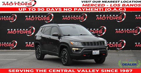 2021 Jeep Compass
