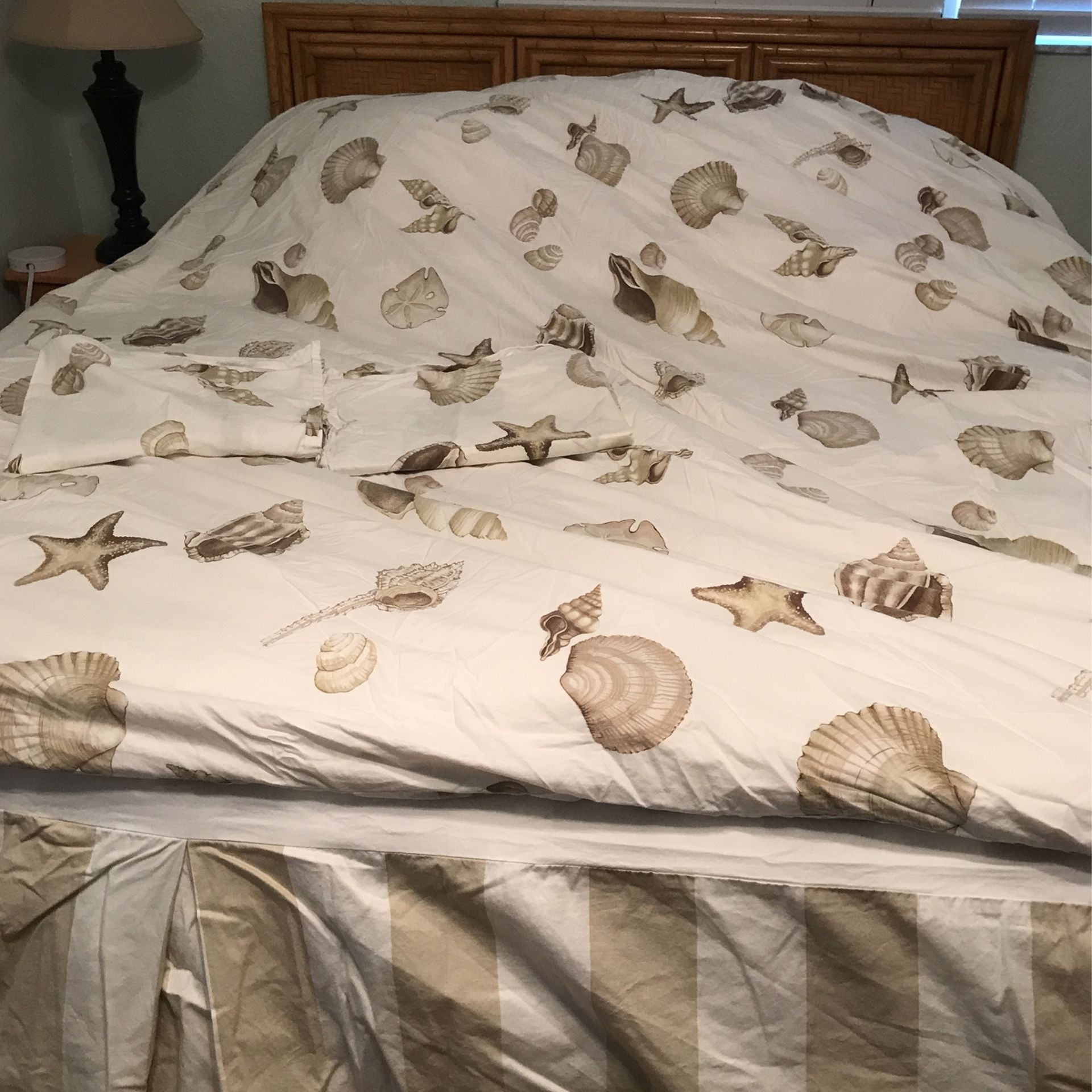 Queen Comforter Williams-Sonoma