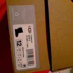 NEW Black Girls Ugg, Size 12