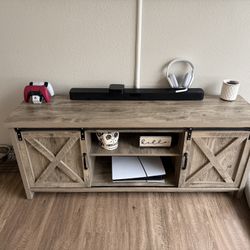Entertainment Center