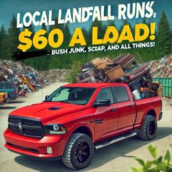 60$ landfill runs 