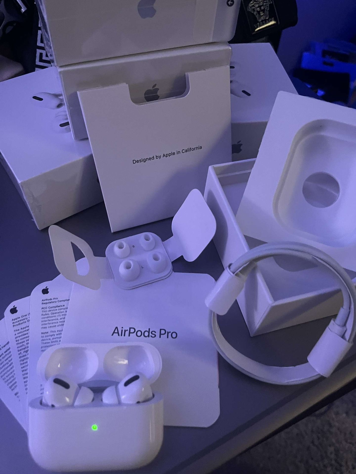 AirPod Pros 2nd Gen