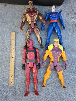 Marvels Vintage