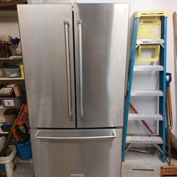 Kitchen Aid Refrigerator