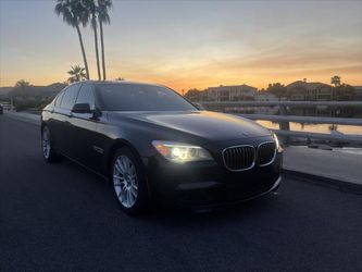 2014 BMW 740i