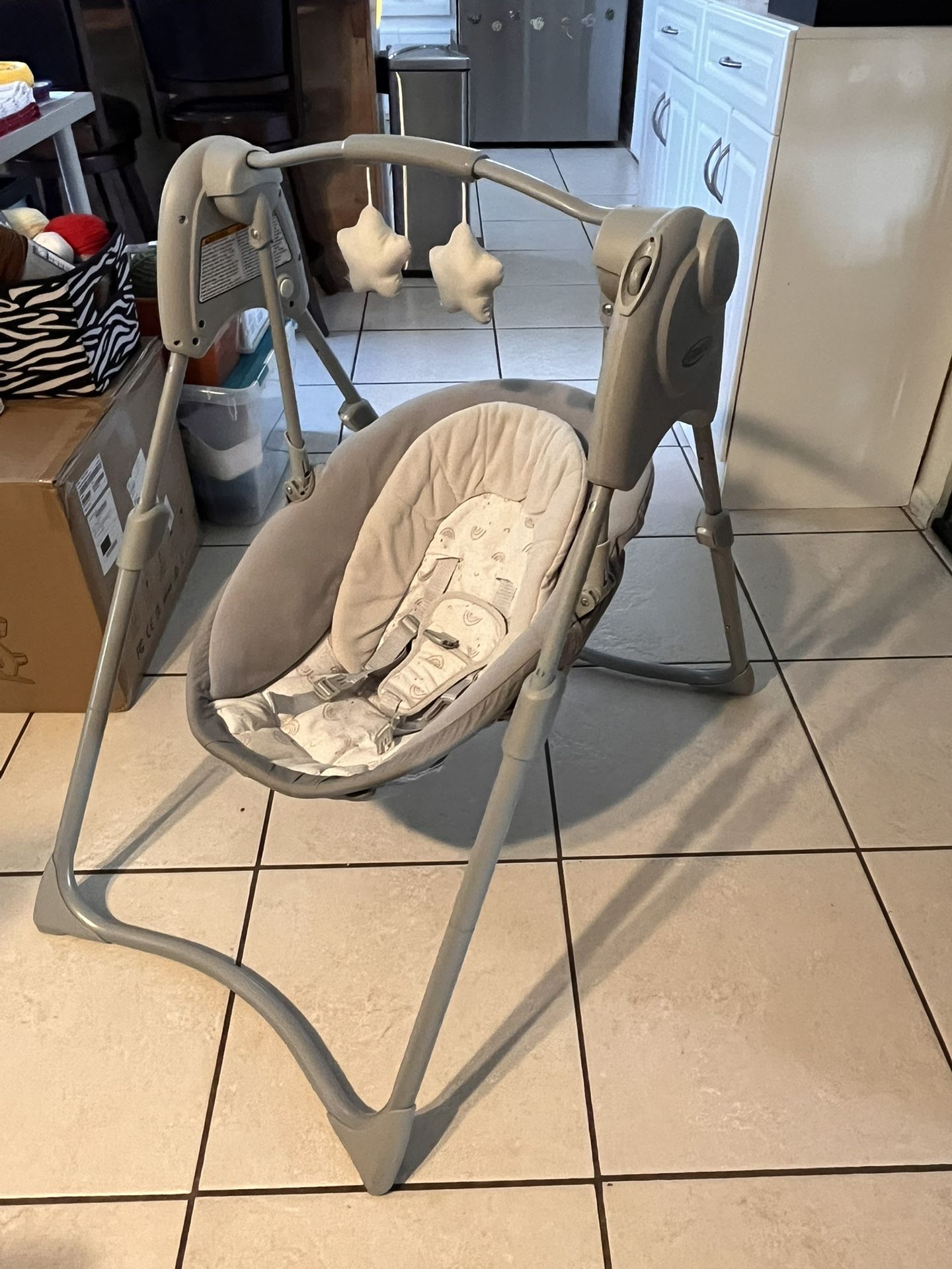 Graco Baby Swing