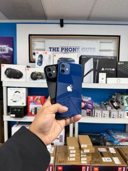 iPhone 12 6.1” Unlocked | $5 Down | Payment plan available