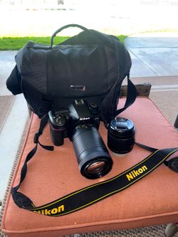 Nikon Camera