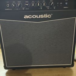 Acoustic Lead Series G35FX
