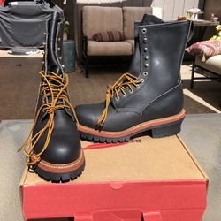 Red Wing - Climbing boots 