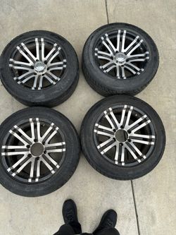 Universal Wheels/rims