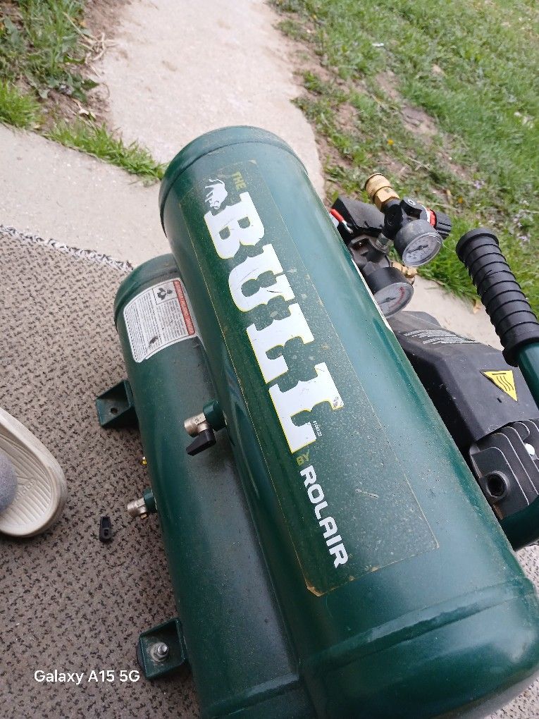 Air Compressor