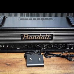 Randall Thrasher 120 Guitar Amp