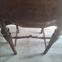 Vintage Entryway Table