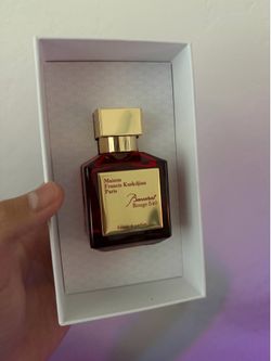 Baccarat Rouge 540 Cologne