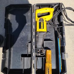 DeWalt Sawsall 