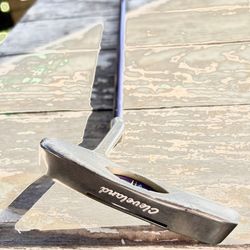 Cleveland putter