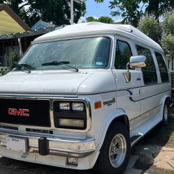 1994 GMC G-Series Van