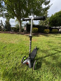 Scooter for 3+