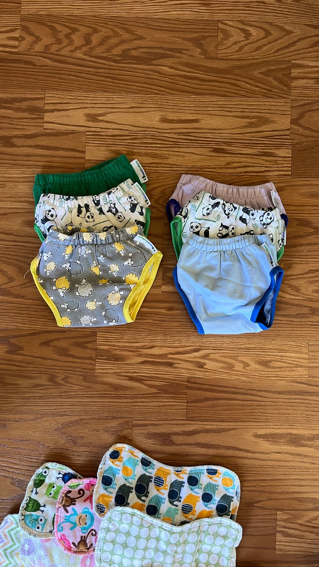 Best bottom Training Underwear