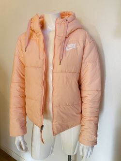 NIKE coat size size M reversible