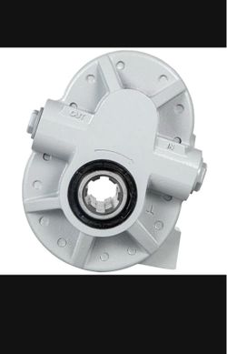 Hydraulic Pump 7.4GPM Hydraulic Motor 540RPM Log Splitter 2500PSI Hydraulic Splitter SAE 16 Outlet Port Hydraulic Pump for Log Splitter for Truc