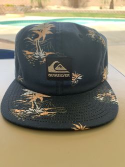Quicksilver Cap