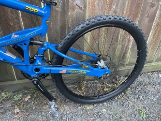 Cannondale Jekyll 700